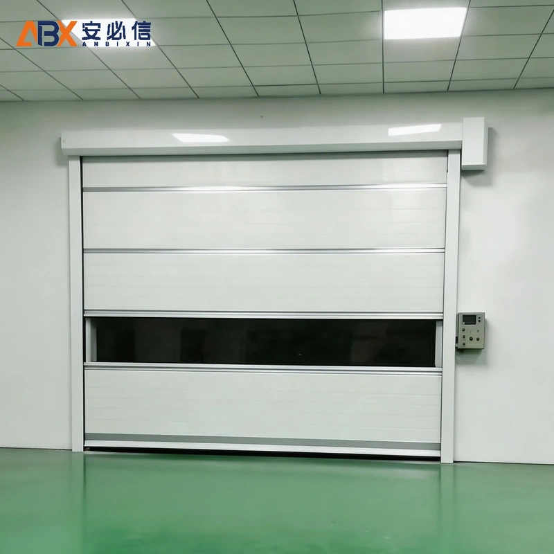 烟台工业快速门