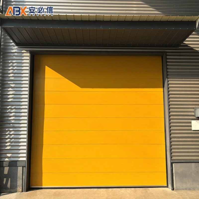 烟台快速提升门