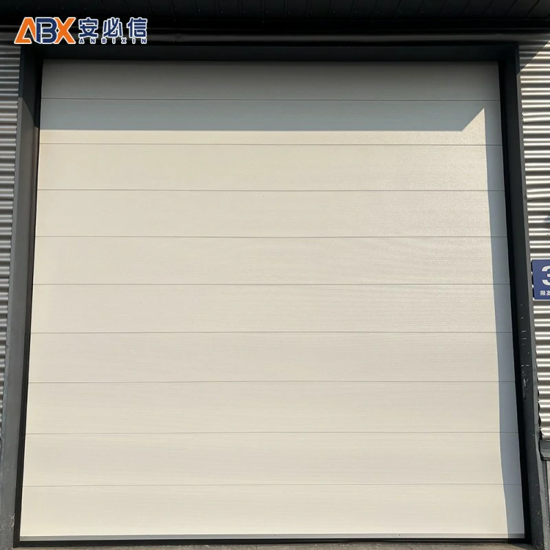 烟台钢质滑升门