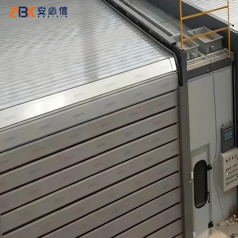 烟台消防快速门